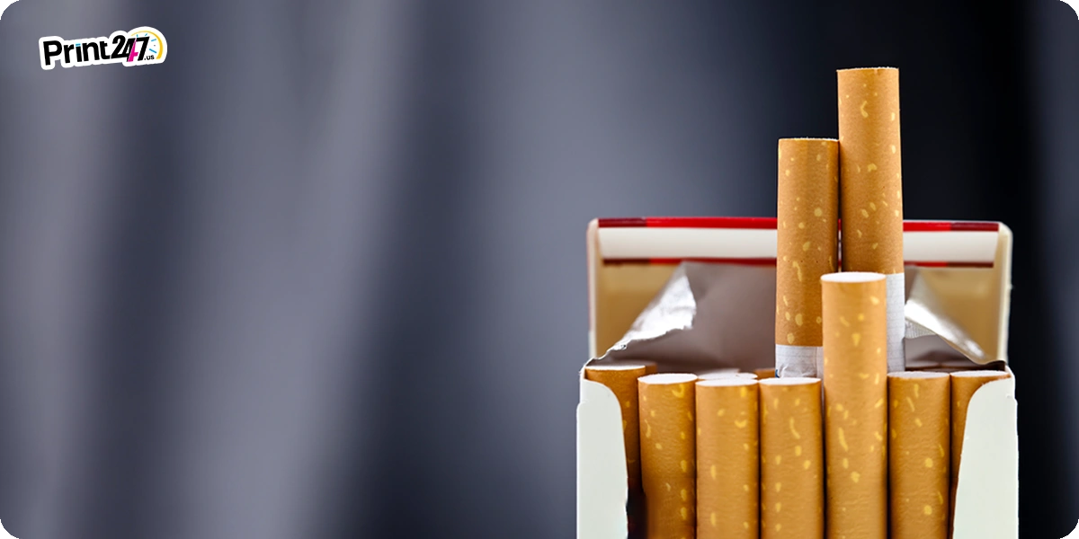 cigarette pack count